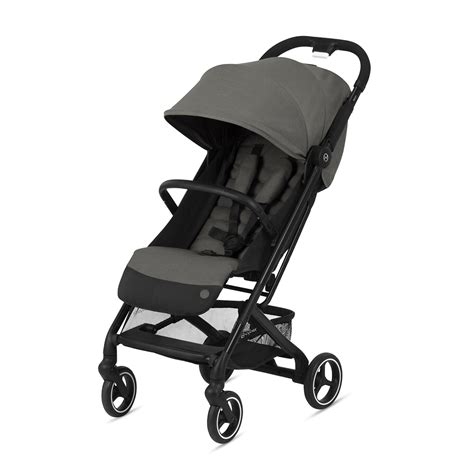 cybex beezy soho grey.